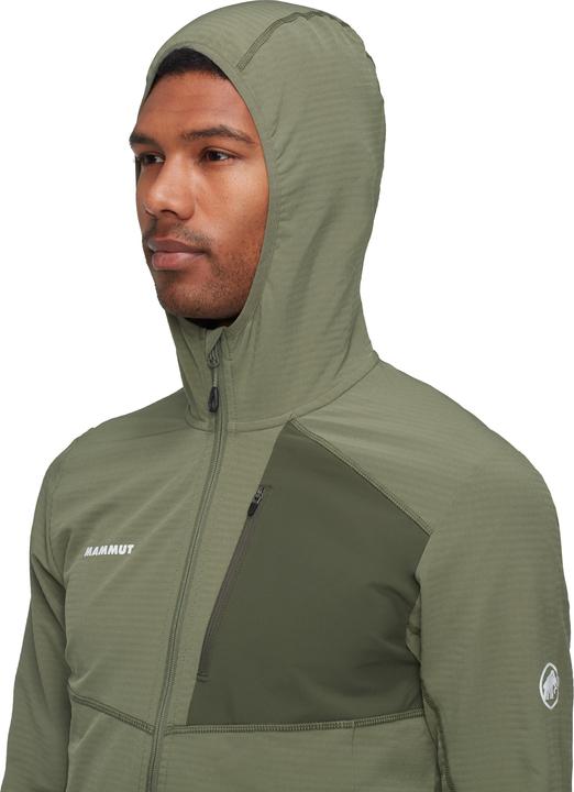 Produktbild Mammut Madris Light ML Hooded Jacket Men (XL)