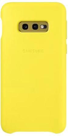 Actual product image Samsung Leather Cover (Samsung Galaxy S10)