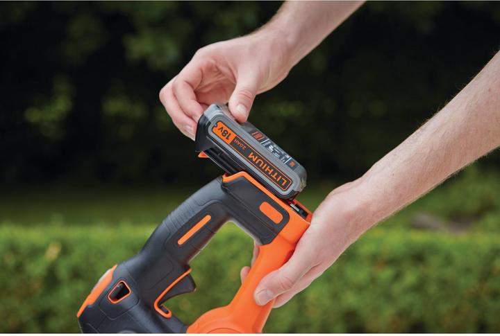 Image du produit Black & Decker 18v Powercommand 2,0ah (Taille-haies sans fil)