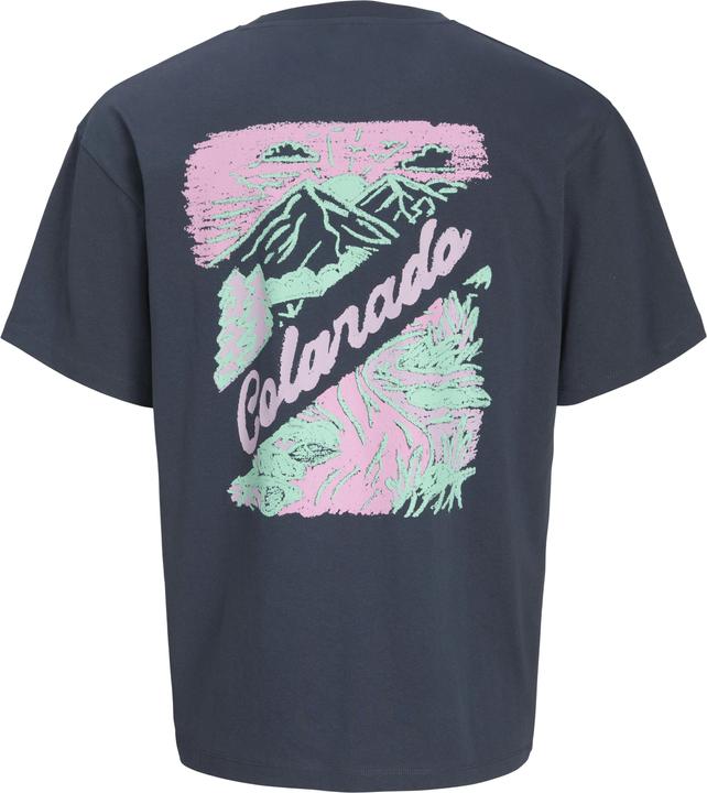 Actual product image Jack & Jones Rundhalsausschnitt T-shirt T-shirt (L)