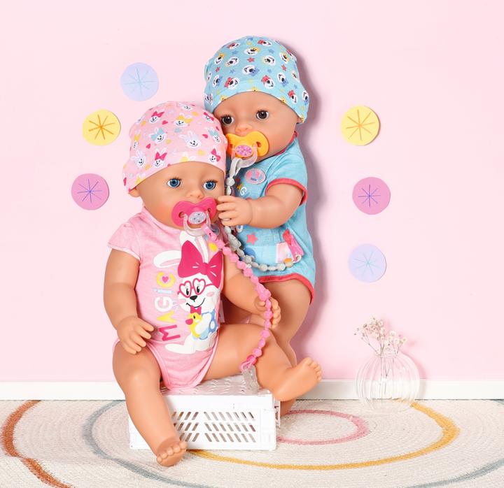 Produktbild Zapf Creation BABY born Magic Schnuller