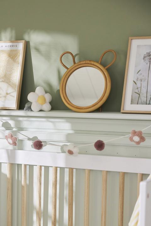 Produktbild Vertbaudet Kinderzimmer Tischspiegel BÄR, Rattan