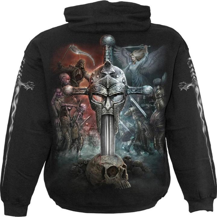 Produktbild Spiral Apocalypse Kapuzenpullover (S)