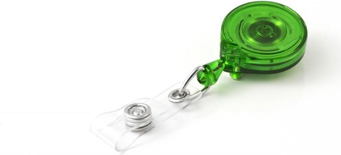 Actual product image Rieffel Badge holder