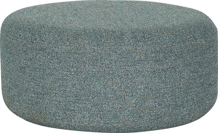 Immagine prodotto Hübsch Marshmellow Pouf Grande Grigio Scuro