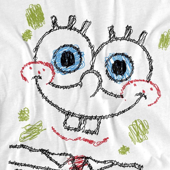 Produktbild Spongebob Squarepants TShirt (XL)