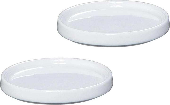 Produktbild Zassenhaus Mühlenuntersetzer Porzellan, 2er-Set (2 x)
