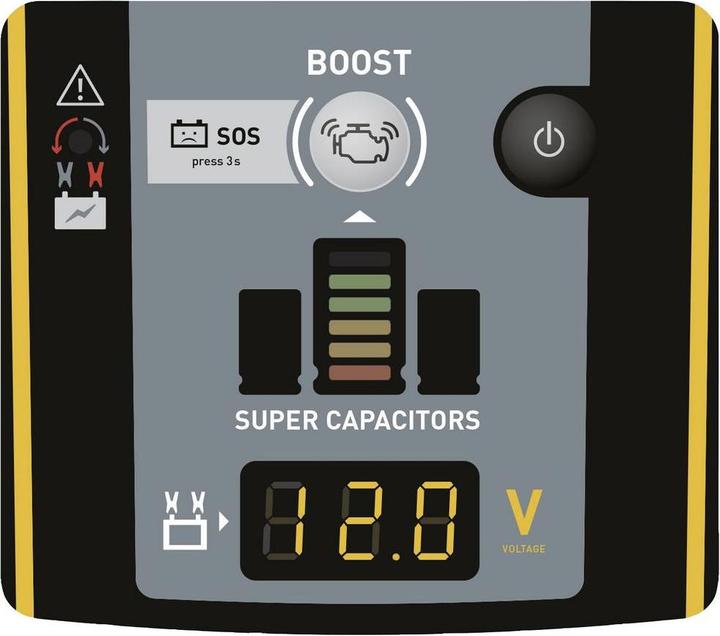 Immagine prodotto GYS GYSCAP 680 E - Booster senza batteria (9000 A)