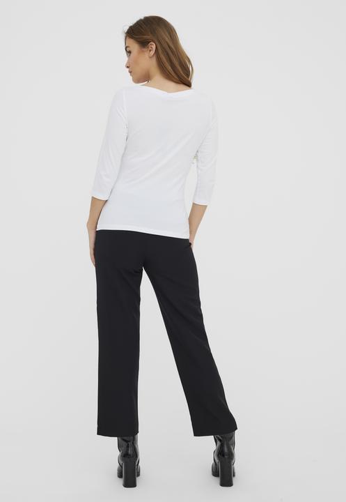 Image du produit Vero Moda Vmpanda Modal 3/4 Top Jrs Noos (L)