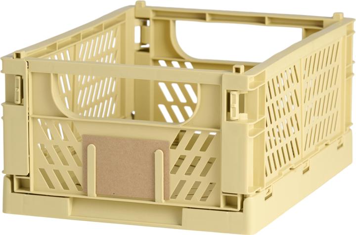 Storage Box foldable L (33 x 24.5 x 15 cm, 10 l)
