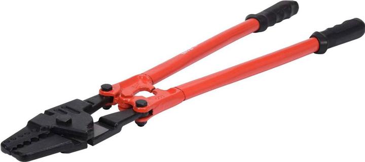 Immagine prodotto Yato Pinze professionali per cavi d'acciaio 4,8-6,6-8,7-9,5-11,3mm | 660mm | YT-22851 (660 mm)