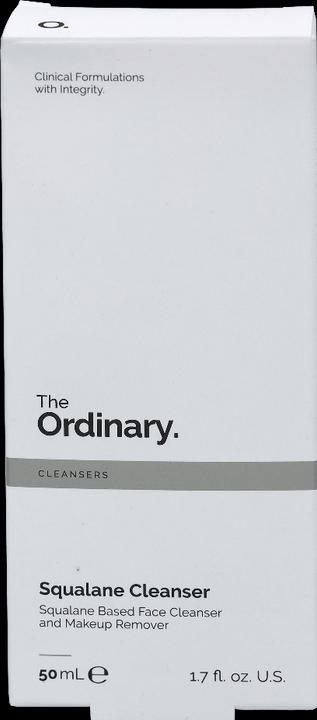 Immagine prodotto The Ordinary Detergente allo squalano (Struccante, 50 ml)