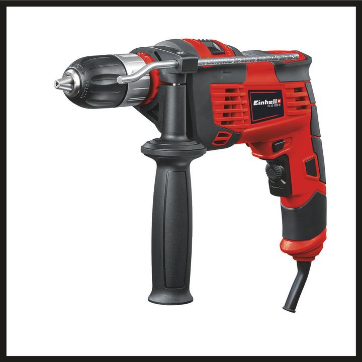 Actual product image Einhell TC-ID 1000 E (Electrical connection)