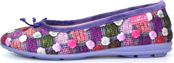 Actual product image Lunar Slippers Magic Dotted (40)