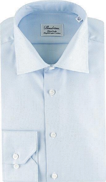 Actual product image Stenströms Shirt Fitted Body (43)