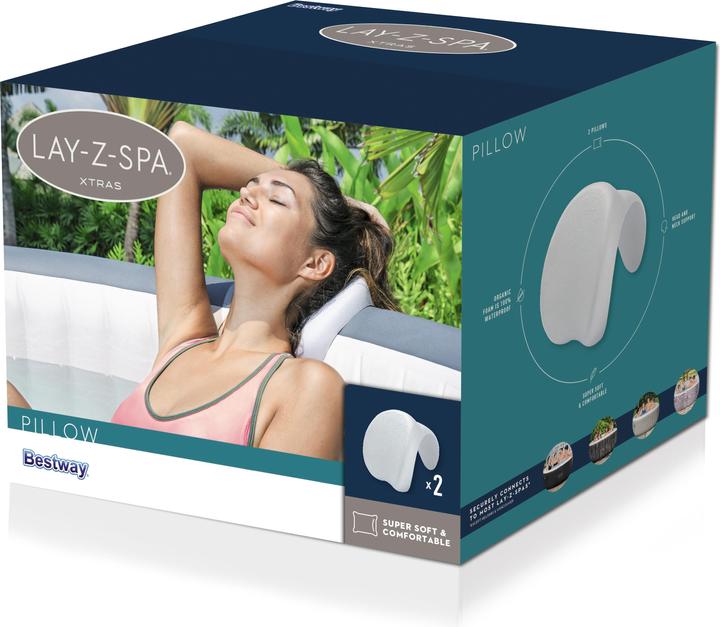 Immagine prodotto Bestway CUSCINO LAY-Z-SPA (2 PEZZI)