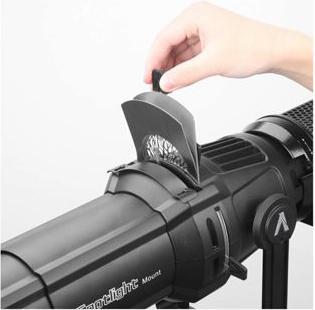 Produktbild Aputure Spotlight Mount Set
