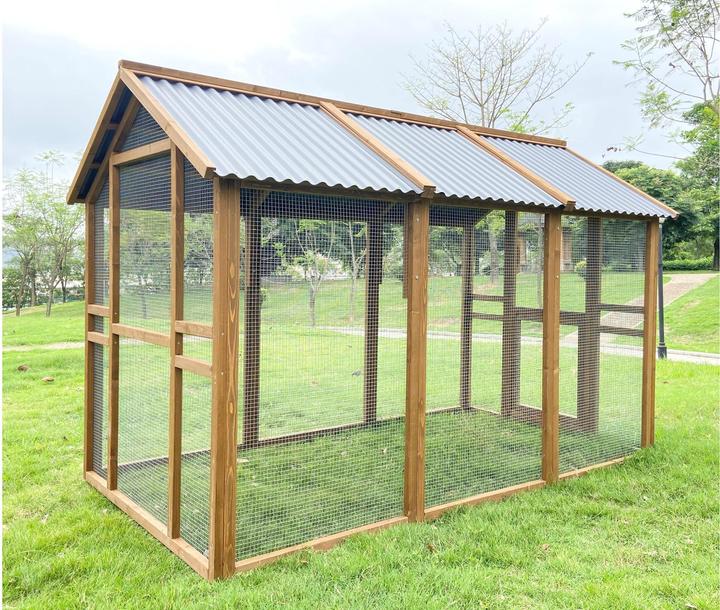 Produktbild Pet Homes Freilaufgehege Outdoor Park