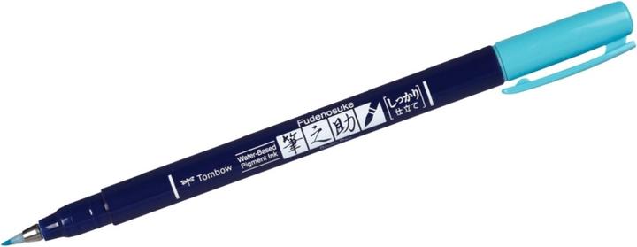 Image du produit Tombow Kalligraphie-stift (Neon Blue, 1 x)