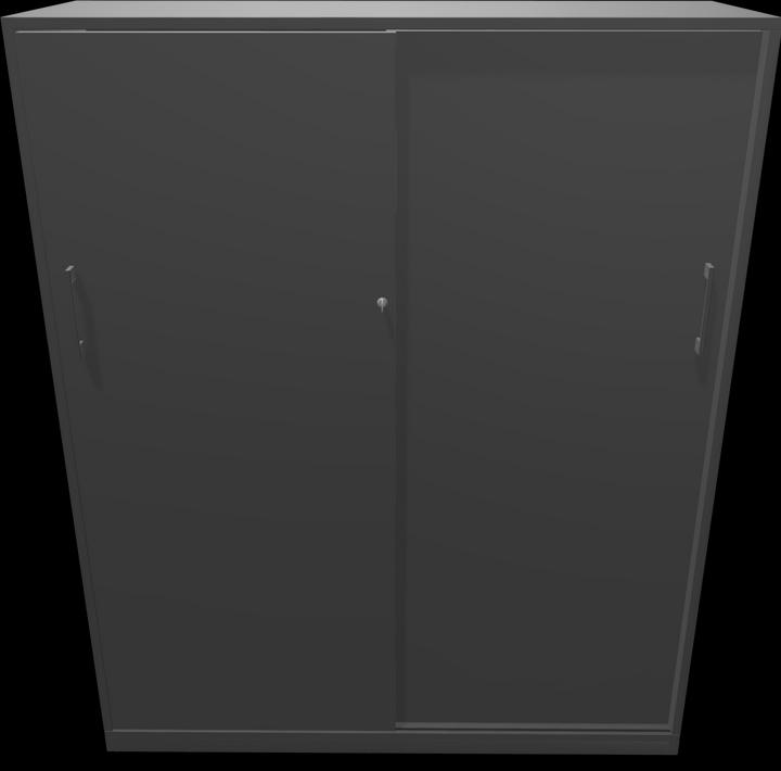Image du produit Narbutas Choice Armoire à portes coulissantes (120 x 40 x 146,5 cm)