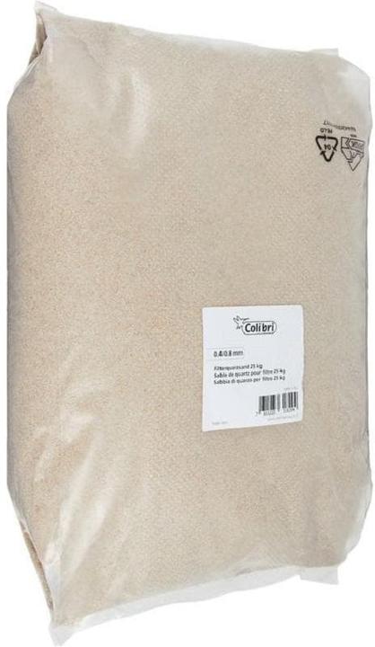 Colibri Quartz sand