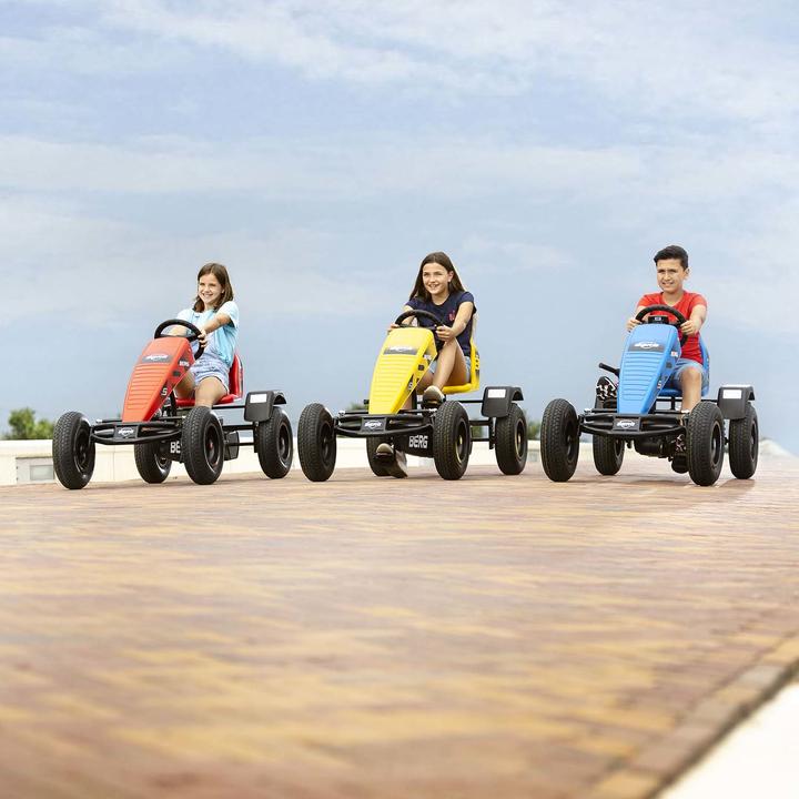 Actual product image Bergtoys Extra Sport Red BFR-3 | 07.20.12.00