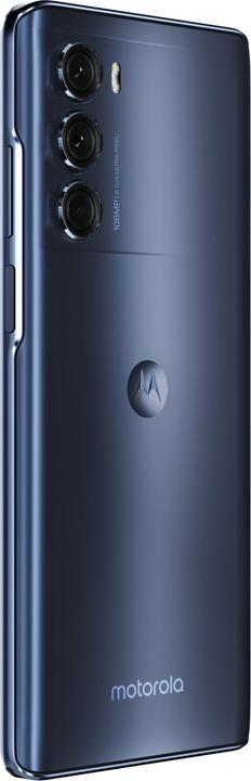Actual product image Motorola Moto G200 5G (128 GB, Stellar blue, 6.80", Dual SIM, 108 Mpx, 5G)