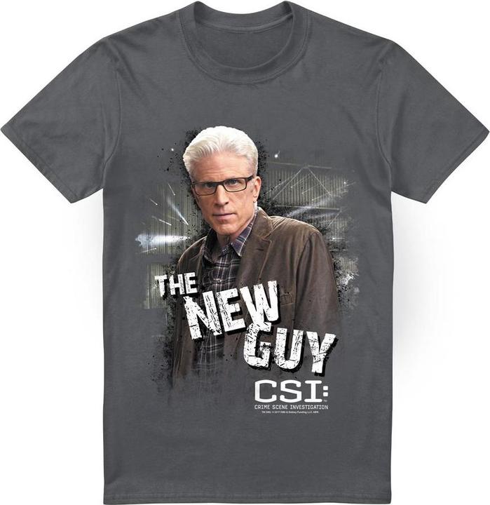 Image du produit Csi: NY - T-shirt THE NEW GUY - Homme (M)