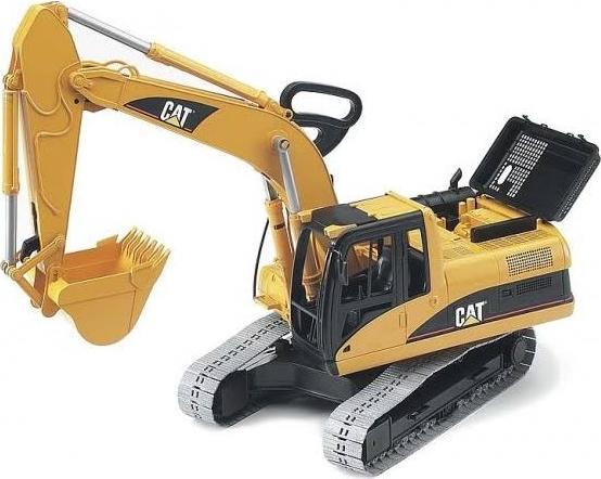 Produktbild Bruder Cat Schaufelbagger