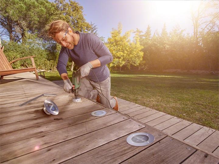 Image du produit Bosch Home & Garden Perceuse à percussion UniversalImpact 700 (Fonctionnement sur secteur)