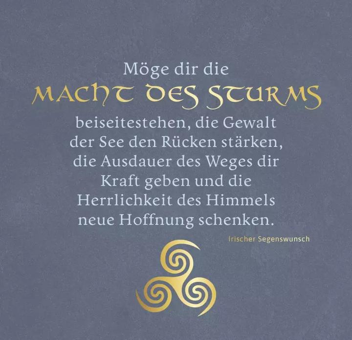 Image du produit Irische Segenswünsche für dich (Allemand, Édition Ars, 2023)