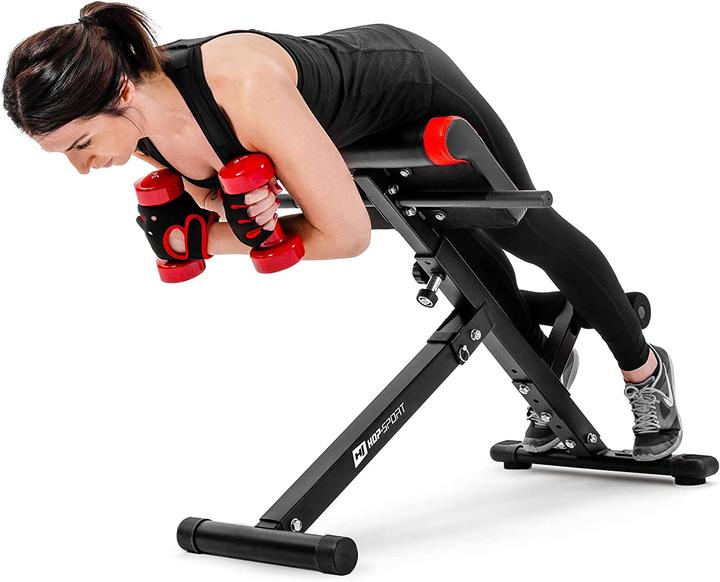 Produktbild Hs Hop-Sport Bauchtrainer HS-1016