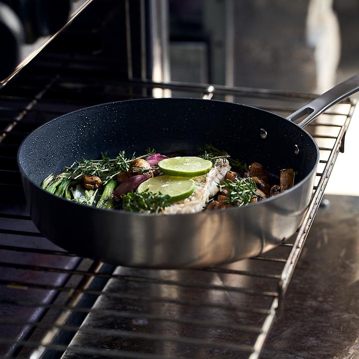 Image du produit Springlane Ensemble de casseroles en acier inoxydable 4 pièces. (Ensemble de casseroles et de poêles de cuisson)