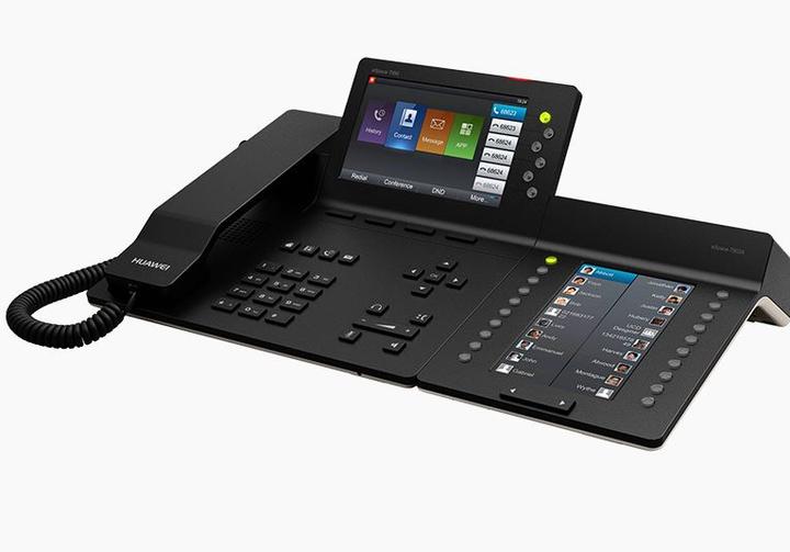Actual product image Huawei 50081736 - VoIP telefoon - Zwart