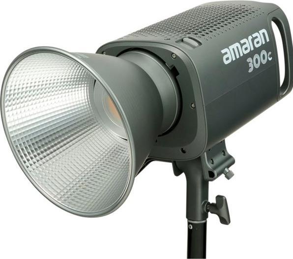 Actual product image Amaran 300c (EU version (Studio light)