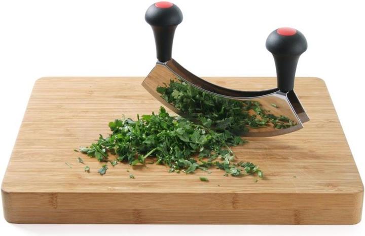 Produktbild Hendi Wiegemesser Doppelklinge (22 cm)