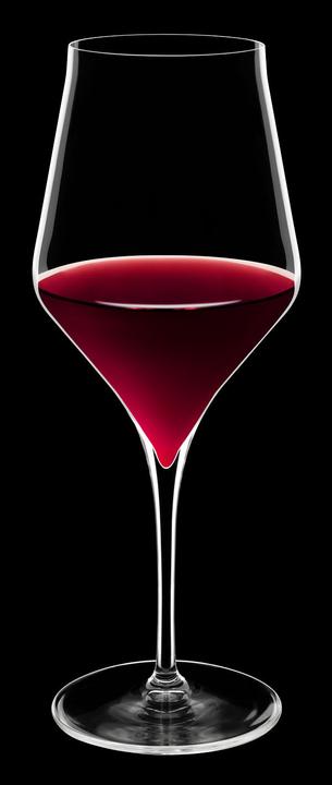 Image du produit Luigi Bormioli Supremo (55 cl, 1 Verres, Verres à vin rouge)