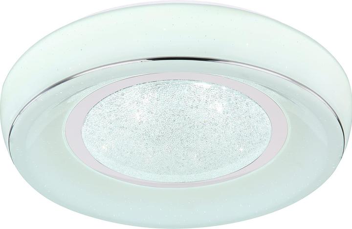 Actual product image Globo Ceiling light Mickey white 1xLED (1300 lm)