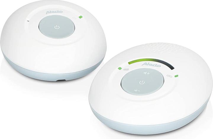 Actual product image Alecto DBX110 DECT Baby Monitor with Full ECO Mode (Video & Audio, 300 m)