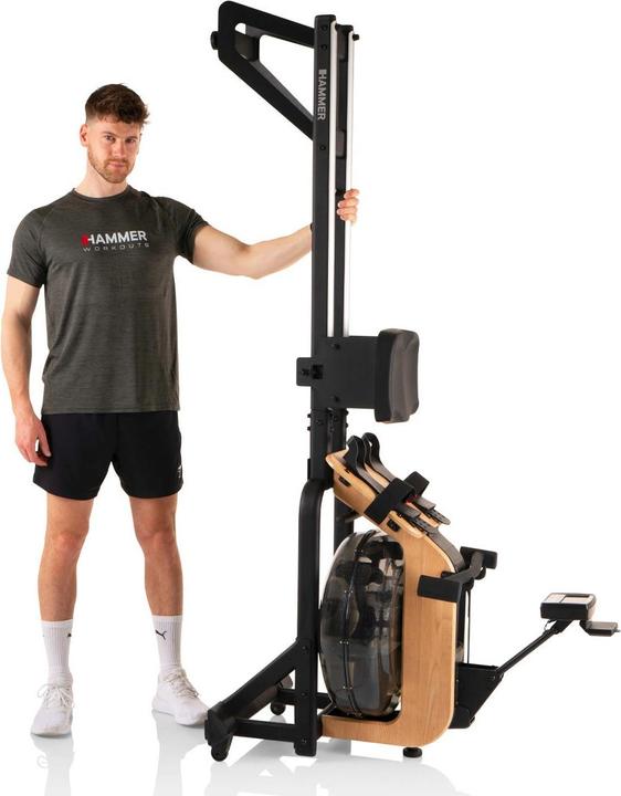 Produktbild Hammer Fitness RowFlow 5.0 NorsK