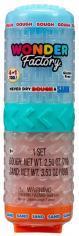 Produktbild MGA Wonder Factory Niemals trockener Teig & Sand Blau Orange