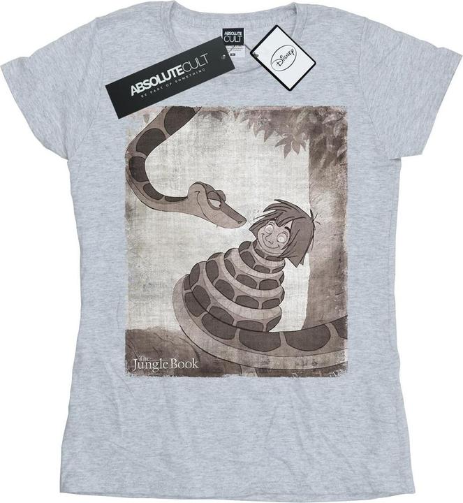 Disney The Jungle Book Hypnosis TShirt