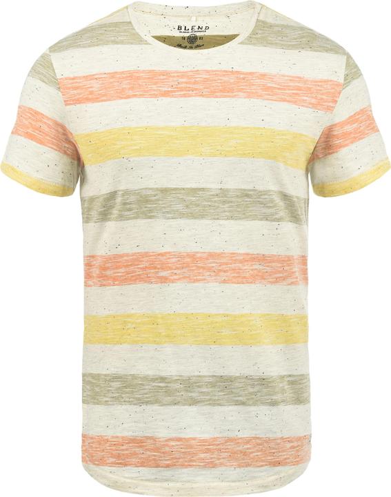 Immagine prodotto Blend Efkin Maglietta A Maniche Corte T-Shirt Con Stampa Da Uomo Con Girocollo (3XL)