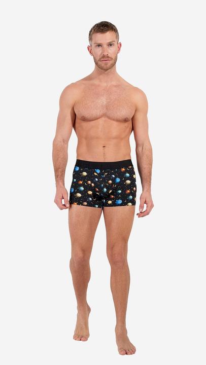 Actual product image HOM Retro Boxer Funky Style HO1 (M, Single pack)