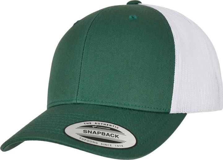 Flexfit Retro Trucker 2-Tone - 3226 (One Size)