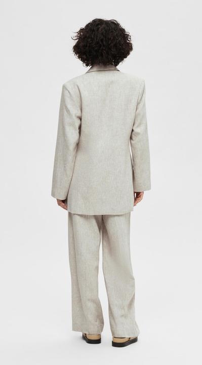Immagine prodotto Selected Femme Blazer in lino (40)