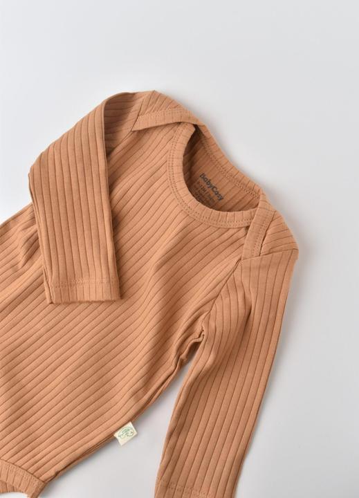 Actual product image BabyCosy Long sleeved body (74)