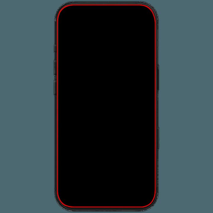 Actual product image Mobilize Glass (1 Piece, Apple iPhone 16, Apple iPhone 15)