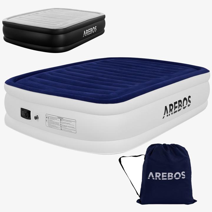 Actual product image Arebos Inflatable mattress (150 x 200 cm)