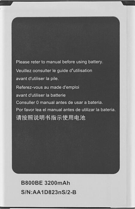Produktbild Akku für Samsung N9000 Galaxy Note 3